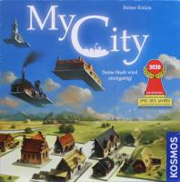 Cover 'My City'