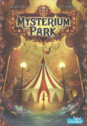 Mysterium Park Cover