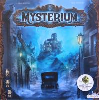 Cover 'Mysterium'
