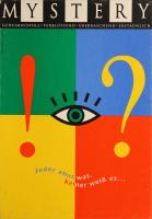 Cover 'Mystery'