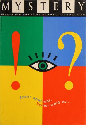 Mystery Cover