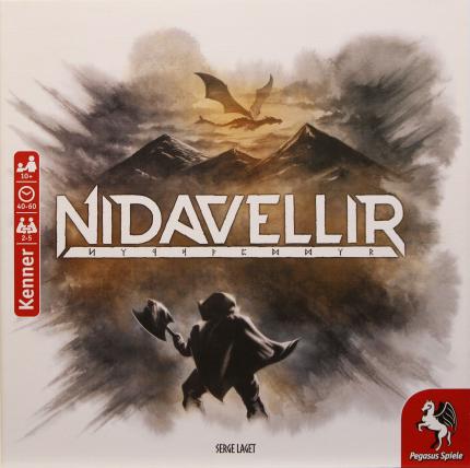 Nidavellir Cover