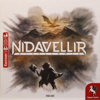 Cover 'Nidavellir'