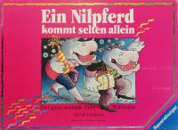 Cover 'Ein Nilpferd kommt selten allein'