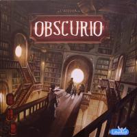Cover 'Obscurio'