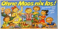 Cover 'Ohne Moos nix los'