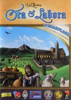 Cover 'Ora et Labora'