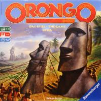 Cover 'Orongo'
