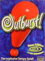 Cover 'Outburst'