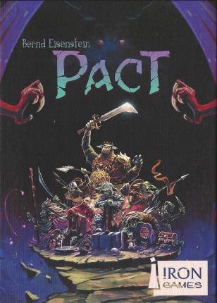 Pact Cover