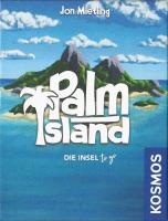 Cover 'Palm Island'