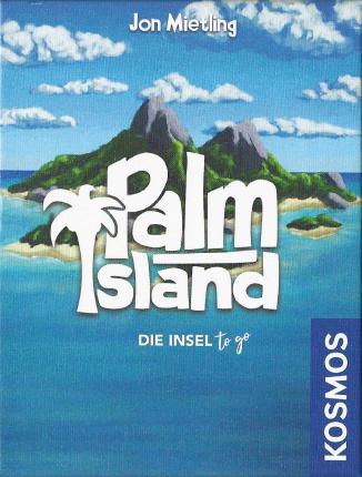 Palm Island Cover