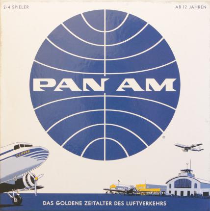 Pan Am Cover
