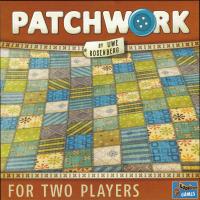 Cover 'Patchwork'