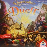 Cover 'Die Quacksalber von Quedlinburg – Das Duell'