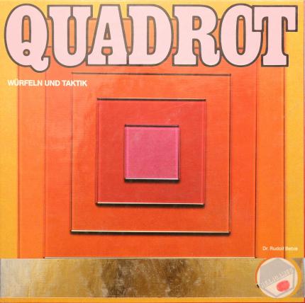 Quadrot Cover