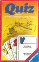 Cover 'Quiz'