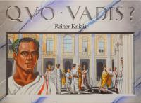 Cover 'Quo vadis?'