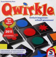 Cover 'Qwirkle'