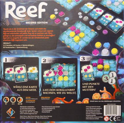 Reef Rückseite