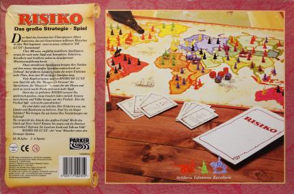 Risiko Rückseite
