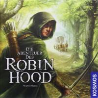 Cover 'Robin Hood'