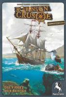 Cover 'Robinson Crusoe – Die Fahrt der Beagle'