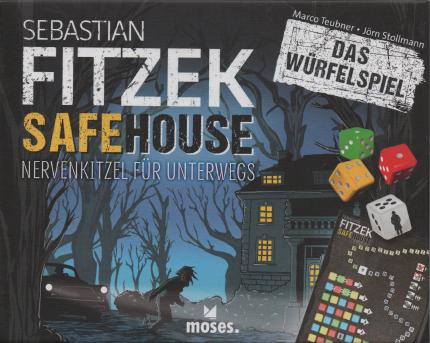 Safehouse – das Würfelspiel Cover
