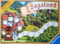 Cover 'Sagaland'