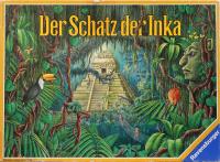 Cover 'Der Schatz der Inka'