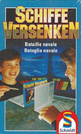 Schiffe versenken Cover