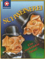Cover 'Schweinerei – Ein saublödes Spiel'