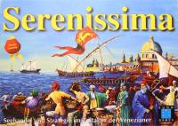 Cover 'Serenissima'