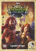 Cover 'Seventh Hero'