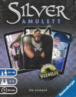Cover 'Silver Amulett'