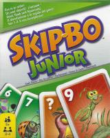 Cover 'Skip-Bo Junior'