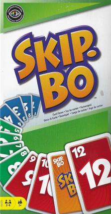 Skip-Bo Cover