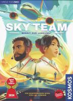 Cover 'Sky Team'