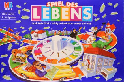 Spiel des Lebens Cover