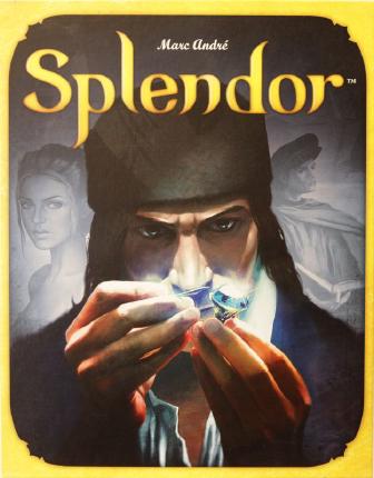 Splendor Cover
