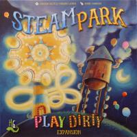 Cover 'Steam Park – Play dirty'