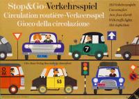 Cover 'Stop and Go Verkehrsspiel'