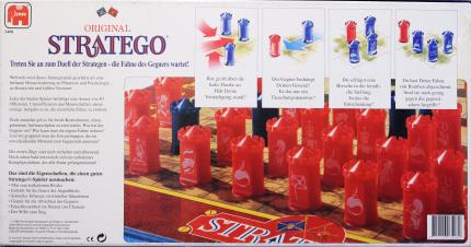 Stratego Rückseite
