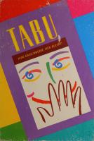 Cover 'Tabu'