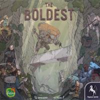 Cover 'The Boldest'