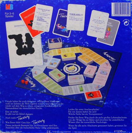 Therapy Rückseite
