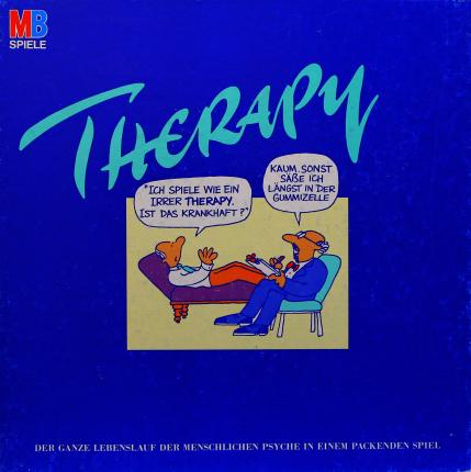 Therapy Cover