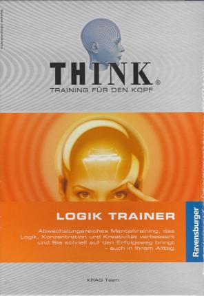Think. Logik Trainer Cover