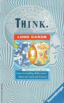 Think. Logo Cards Cover