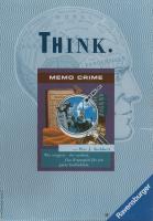 Cover 'Think. Memo Crime'